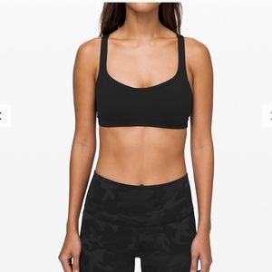 Lululemon "Free To Be" Bra - Size 4